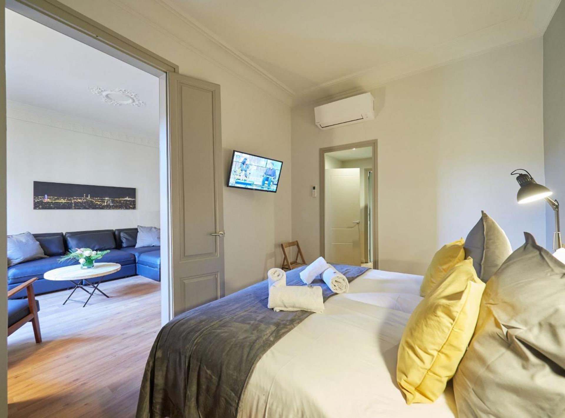 Barcelonaforrent The Central Place Εξωτερικό φωτογραφία
