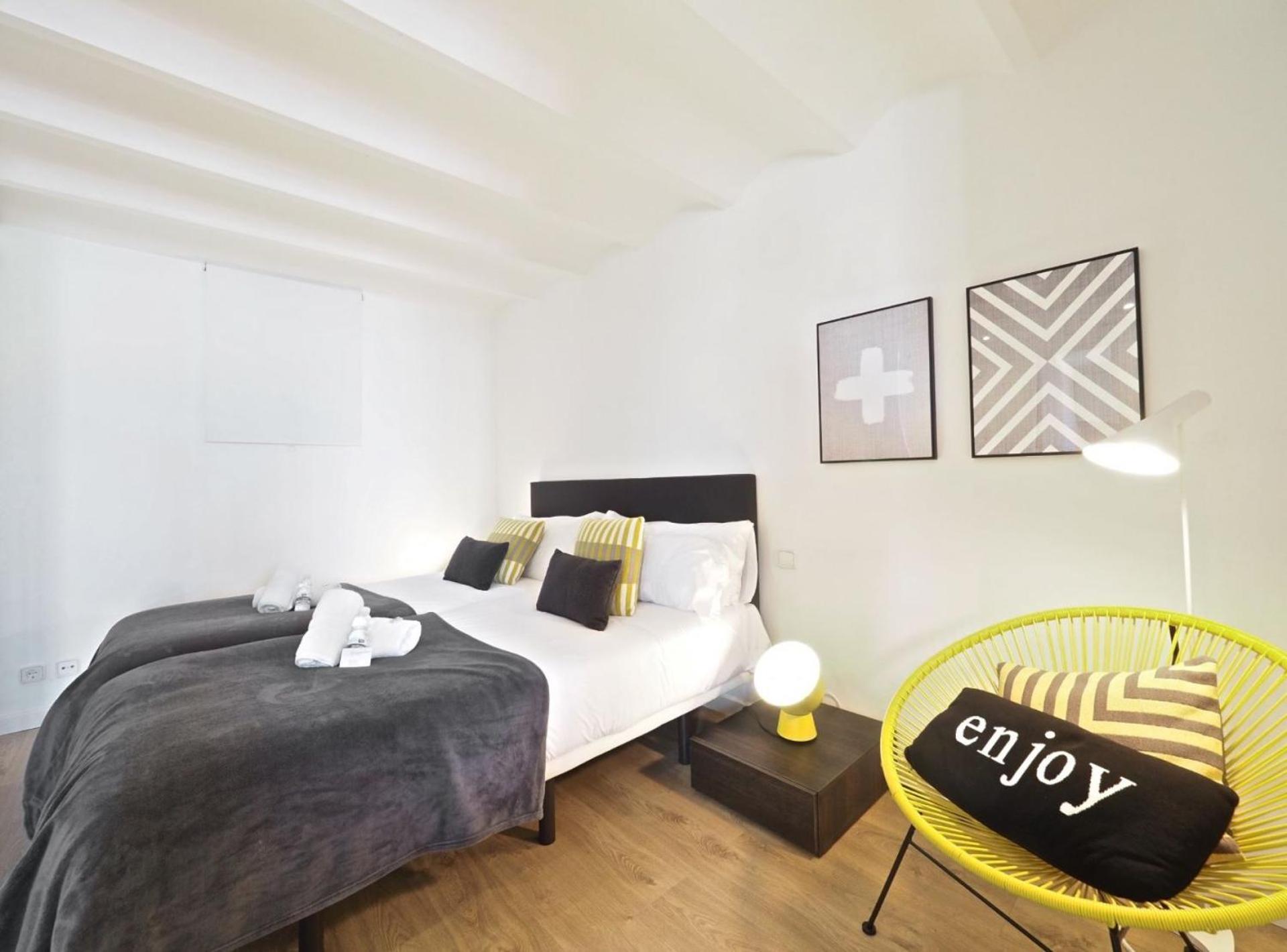 Barcelonaforrent The Central Place Εξωτερικό φωτογραφία